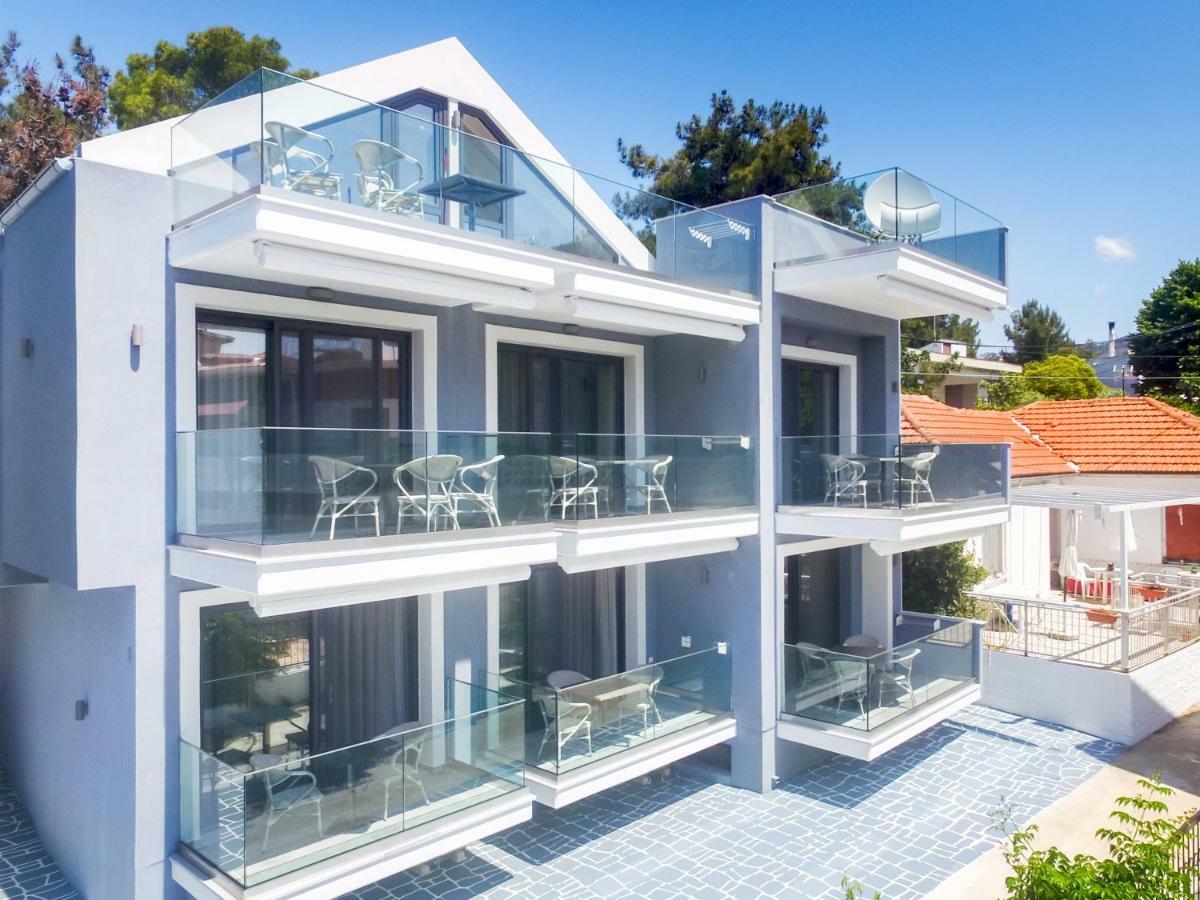 Studios Nautilus III Potos Exterior photo